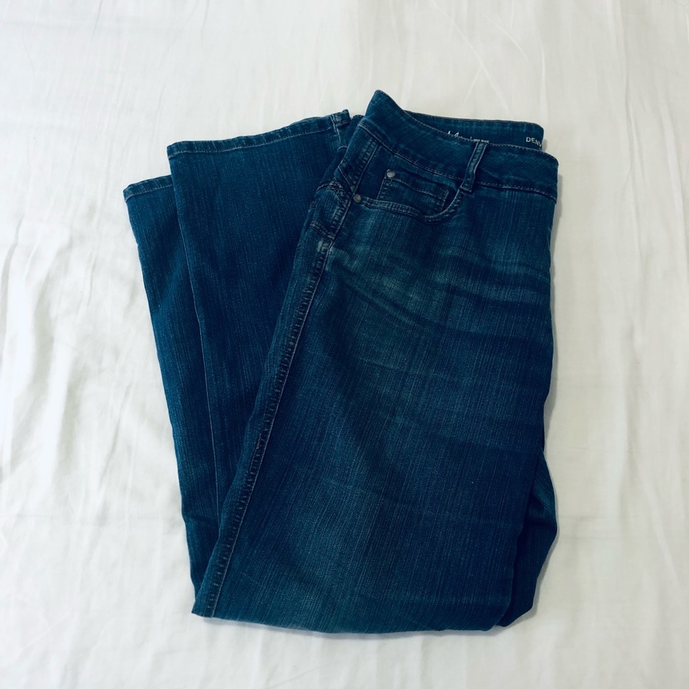Men Blue Jeans